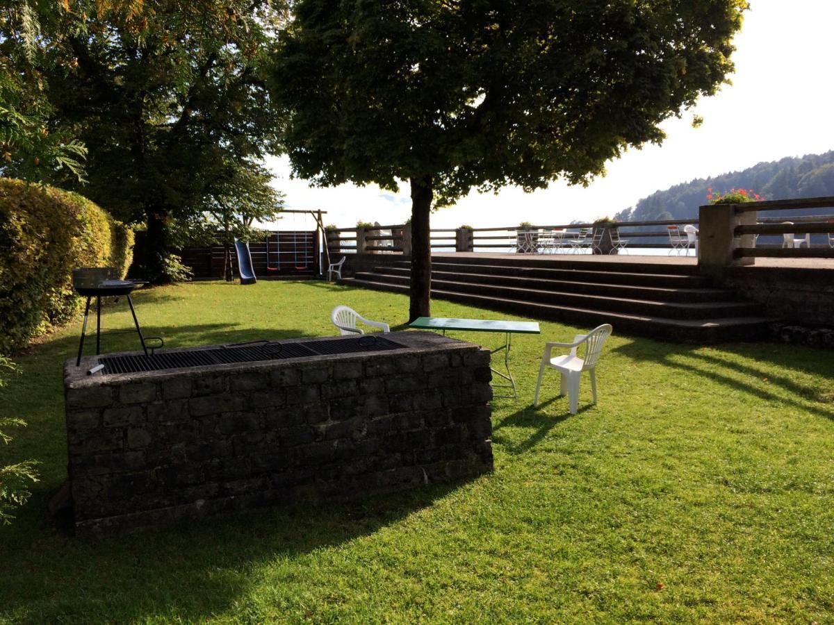 Walchensee-Idyll Exterior photo