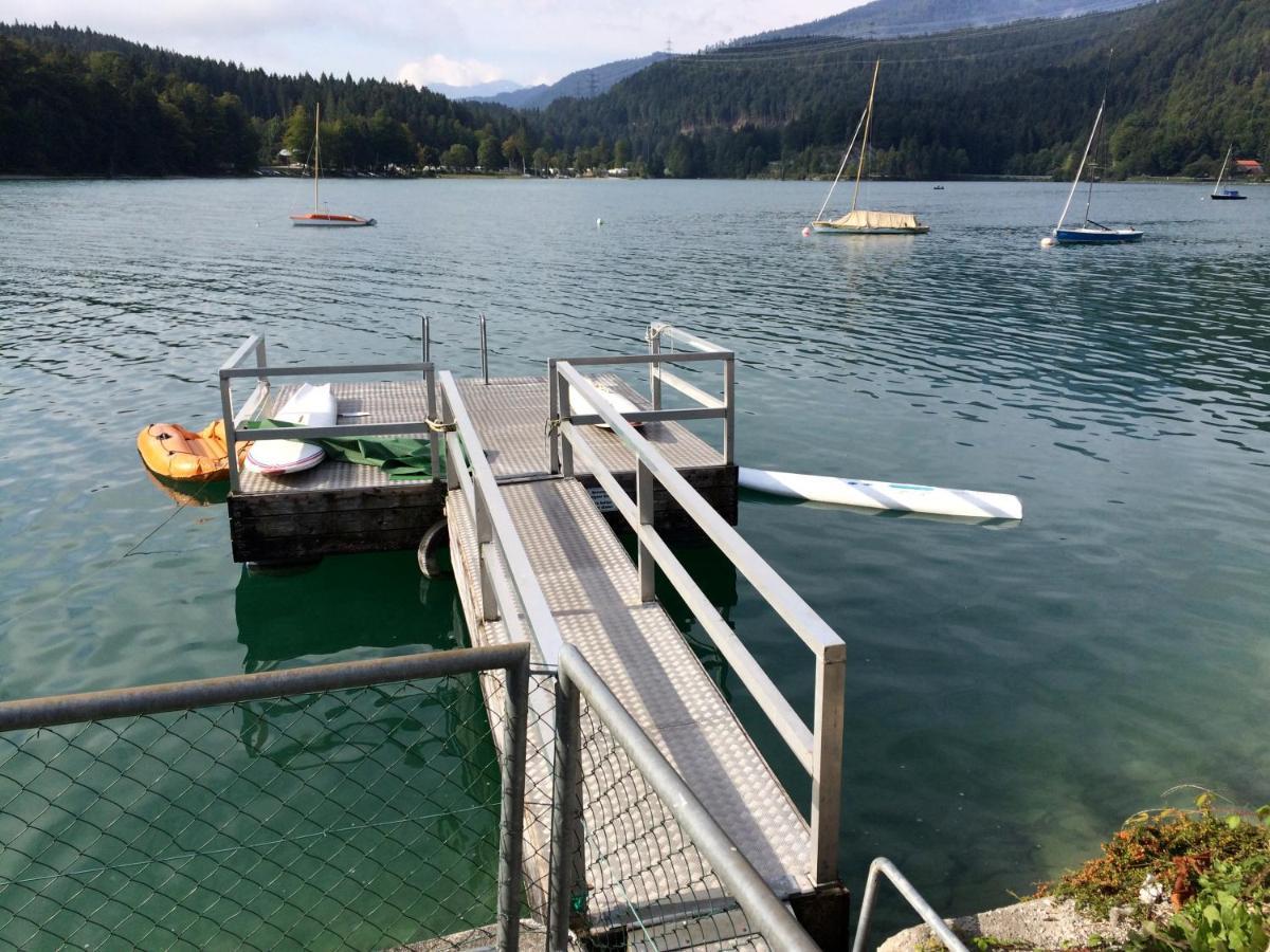Walchensee-Idyll Exterior photo