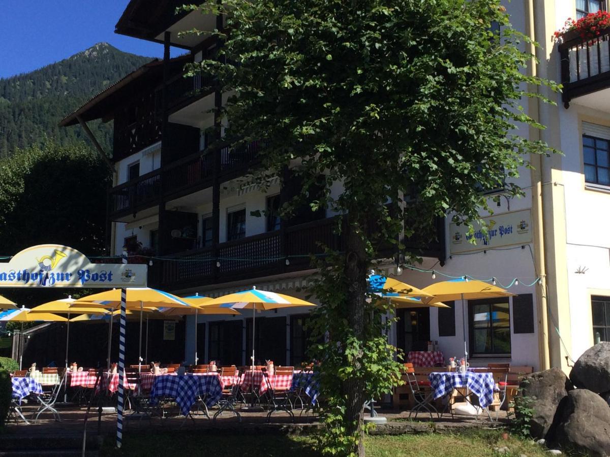 Walchensee-Idyll Exterior photo