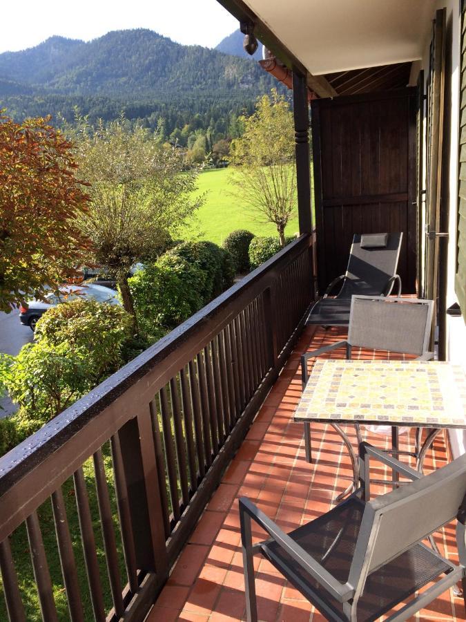 Walchensee-Idyll Exterior photo