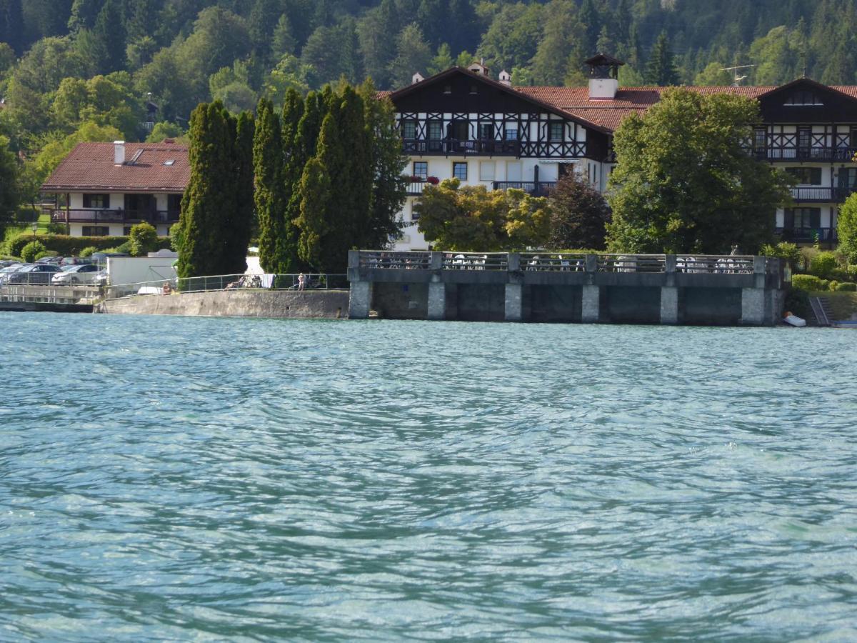 Walchensee-Idyll Exterior photo