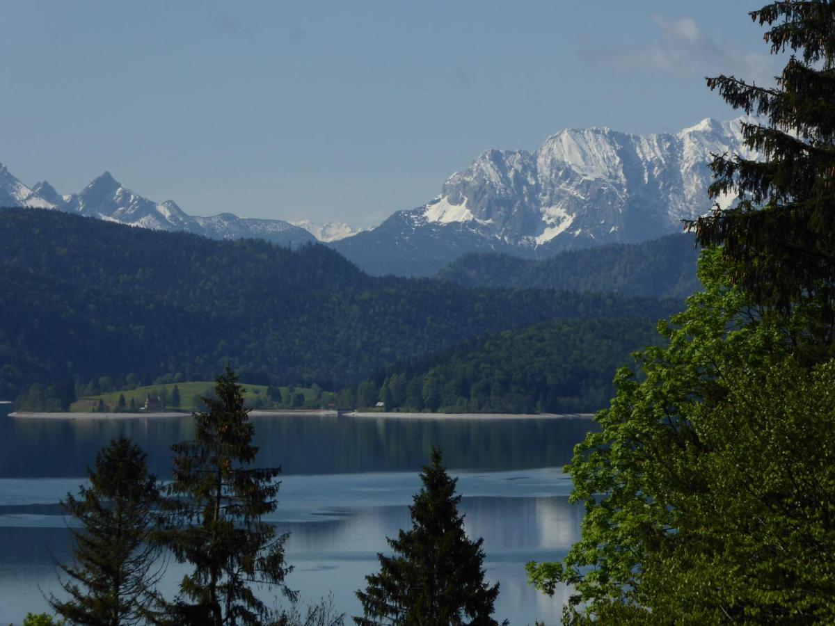 Walchensee-Idyll Exterior photo