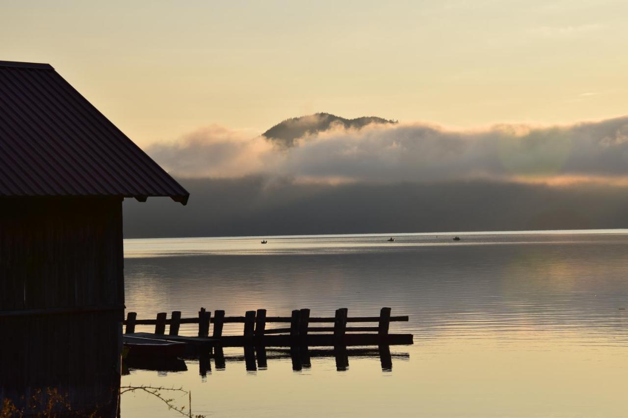 Walchensee-Idyll Exterior photo